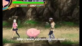 Nanatsu no Taizai Unjust Sin (JPN) 3DS ROM Download