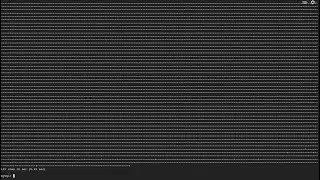 How to clear the MySQL screen opened through the MySQL Command Line