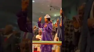 Covenant Day of Restoration service | Faith A. Oyedepo