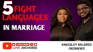5 FIGHT LANGUAGES IN MARRIAGE