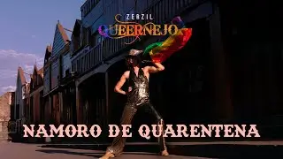 11. Namoro de quarentena - Zerzil | &Aacute;lbum Queernejo