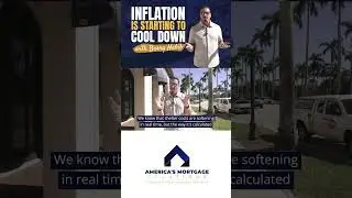Inflation is starting to cool