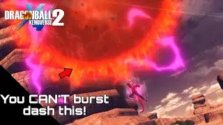 How to Use Supernova (Cooler) Xenoverse 2
