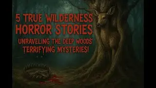 5 True Wilderness Horror Stories: Unraveling the Deep Woods' Terrifying Mysteries!