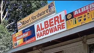 ALBERL HARDWARE location Medina