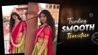 New Instagram Trending 2026 Cutout Transition Tutorial | Capcut Video Editing | Complete Tutorial ✨