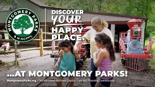 Discover Your Happy Place at Montgomery Parks