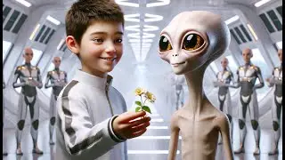 Human Kid Offers Toy to Lonely Alien Child&mdash;500 Fierce Warriors Respond the Next Day! | HFY | Sci-Fi