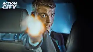Peter and Rose Get Chased Down by Shooters | The Night Agent (Gabriel Basso, Luciane Buchanan)
