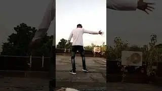 Sunset view dance #dance #shorts #mj #shortvideo #viral