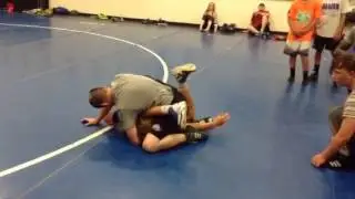 Phippen - Arm Bar Series - Part 6 - Turn 4