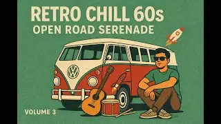 Retro Chill 60S Instrumentals  - Volume 3 (1 Hour of Vintage 1960s Background Music)