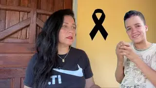GRANDE PERDA ÚLTIMAS IMAGENS DE GLEISON