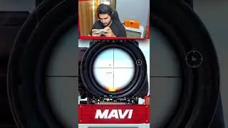 Shocking BGMI Plays | #shorts #bgmi #mavi