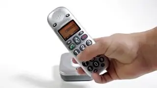 Seniorentelefon Audioline BigTEL 202