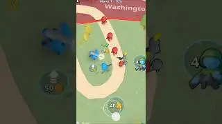This Country War Match Got Insane 😳#CountryWar #GamingShorts #YouTubeShorts #usa