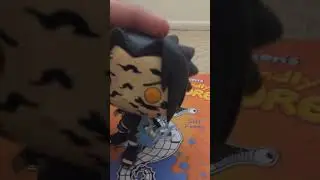 My limited edition, convention exclusive sasuke (curse mark) funko pop full show case