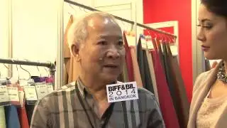 BIFF&BIL2014 Exhibitor Interview CHUN WANG BROTER CO ,LTD