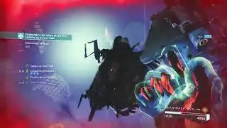 Destiny 2: Conquista - Espira de Savathun (nivel Gran Maestro) HECHICERO
