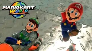 Mario Kart World - Online Races 30 (Mario)