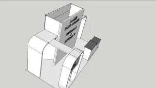 Aluvision Modular Exhibition Stand - 5465.1 - 6x3(o4)