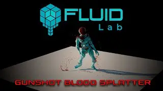 FluidLab &mdash; Учебное пособие по брызгам крови