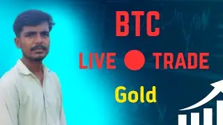 live analysis future & option in bitcoin & etherum / Goldan trading Live 30 jan 2026