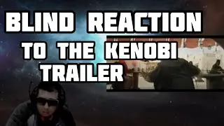 Blind reaction to the Obi Wan Kenobi series