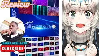 Abstract Animations Pack V2: Create Cinematic Videos, Brand Logos, Images...
