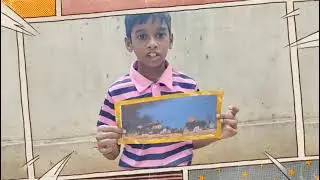Landforms and Water Bodies #challenge #activity #school
