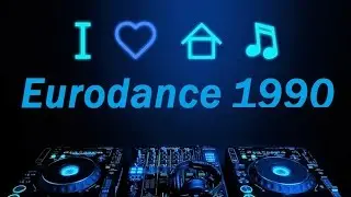 ✰ Eurodance 1990´S Extreme Remixes - Flash House ✰✰✰✰✰
