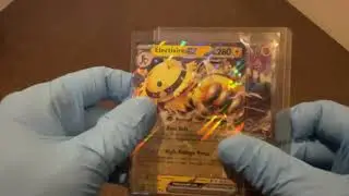 Insane card pulled out of a tin! #crazy #cards #pokemon