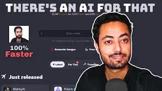 This Website Has Every AI Tool You&rsquo;ll Ever Need! 🤯