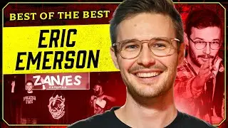 Best Battlers Vol 1: Eric Emerson | RBC
