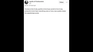 Enshittification