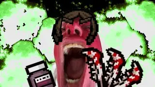 Tainted Samson when they find Ipecac: