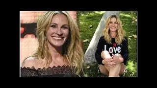 Julia Roberts Instagram hesabı a&ccedil;tı