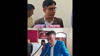 Vigilance Awareness Week Inaugurated at Dak Bungalow Khanabal, Anantnag.#watch #news#police #flowers