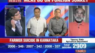 Debate: MLAs on foreign junket