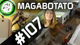 MAGABOTATO #107 | Infinity Tohaa | Die drei Tabletopper | Kampagne #1 | DICED