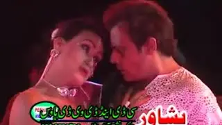 KHUDKASHA DHAMAKA PASHTO FILMY SONG JEHANGIR KHAN HUMAIRA FILM SABAR MI TAMAM SHO