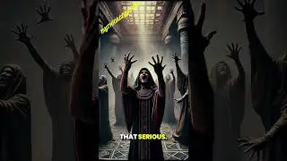 The Untold Miracles of Moses | Plagues, Miracles, and Redemption | The Incredible Journey #shorts