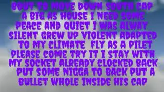 G-Herbo+lil bibby tired (Lyrics)