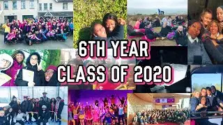 6th Year Recap - Dear Class of 2020 || PrincessPercie