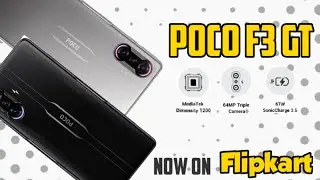 POCO F3 GT official trailer#pocof3gt