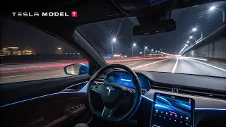 Автопилот Tesla работает 24 часа подряд — это будущее вождения?