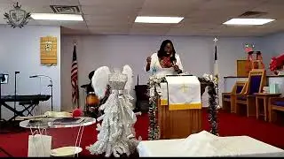Sunday Service