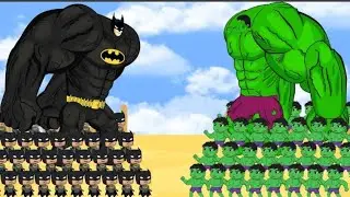 Rescue SUPERHEROES Team HULK & BATMAN: Returning from the Dead SECRET | SUPER HEROES MOVIES