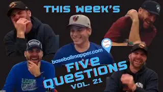 Five Questions #21: CUBS QUESTIONS?!: Criticizing Theo Epstein & Moving on w/o your Favorite Player