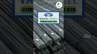 top 5 steel stocks  #sharemarket #steel #market